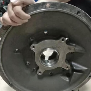 Excavator Parts Hydraulic <b>Pump</b> Housing 708-3T-11210 for PC78 PC78mr-6 PC78uu-6 PC78us PC78us-6 - Product Image 3