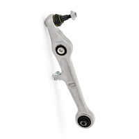 Bras de suspension inférieur avant droit complet OE 8E0407151R 8E0407151N 8E0407151K 8E0407151E 8E0407151M compatible avec Audi A4 B6