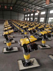 Apisonadora Manual Portátil <span class=keywords><strong>de</strong></span> 5.5Hp, Extra Resistente, Modelo RM80, para Construcción <span class=keywords><strong>de</strong></span> Carreteras, con Motor <span class=keywords><strong>Honda</strong></span> Loncin - Product Image 6