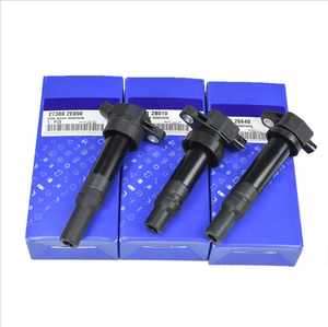 Bobina de Encendido de Alta Calidad para Hyundai KIA 27301-2B000 27301-2B010 27300-3F100 27301-3E400 27300-2E000 - Product Image 1