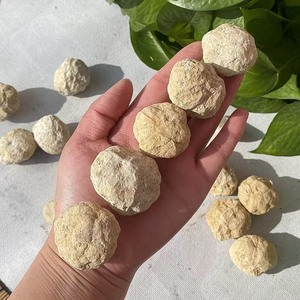 Nouvelles idées de produits 2024 spirituel roche naturelle non ouverte cristal de Quartz clair géode spécimen brut agate blanche géode pour <span class=keywords><strong>cadeau</strong></span> - Product Image 5