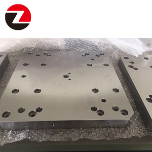 חלקי מכונת cnc חלקי מכונות עיבוד ציוד תעשייתי דיוק cnc עיבוד שבבי - Product Image 1
