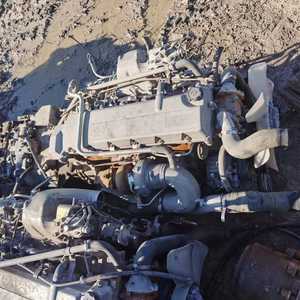 Motor diésel usado para Suzu 4BD1 300HP, garantía de 12 meses, origen japonés, venta al por mayor - Product Image 3