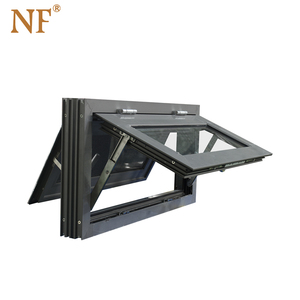 <span class=keywords><strong>Fenêtre</strong></span> <span class=keywords><strong>à</strong></span> auvent en aluminium <span class=keywords><strong>à</strong></span> ouverture vers l'intérieur - Product Image 2