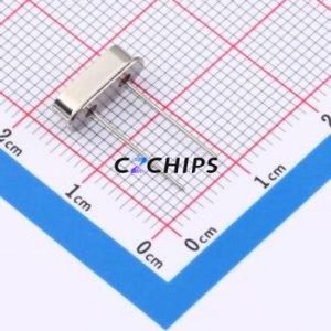 XIHCELNANF-11.0592MHZ Crystal (Passive) HC-49S Crystal Oscillator Through Hole Crystal Oscillator 11.0592MHz 30ppm 20pF - Product Image 2
