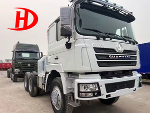 SHACMAN F3000 6x4, Camión Tractor <span class=keywords><strong>de</strong></span> 430 CV, Recomendado para los Mercados Africano y <span class=keywords><strong>de</strong></span> Oriente Medio - Product Image 4