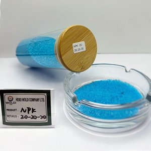 ปุ๋ยที่ละลายน้ำได้สำหรับพืชส่วนใหญ่20-20-20 + TE องค์ประกอบแมโคร - Product Image 6