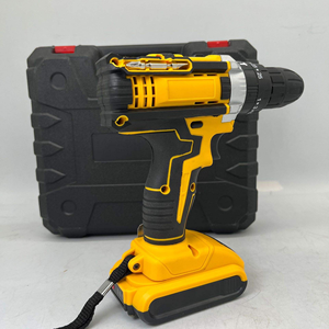 Tournevis électrique rechargeable à vis sans fil avec vitesse variable Batterie lithium personnalisable OEM - Product Image 4
