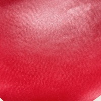 2025 nouveau papier de papier de reliure en similicuir texturé coloré brillant de qualité supérieure pour emballage haut de gamme