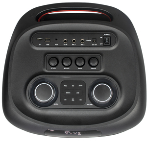 Sistema Audio Portatile con Doppio Altoparlante da 10 Pollici, Trolley DJ USB, Cassa Attiva Cilindrica PRO 300 200 Wireless - Product Image 6