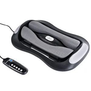 ALPHAY's Lower Back Massager Dynamic Top Pushing Constant Temperature Heat Therapy And Multi Frequency Vibration