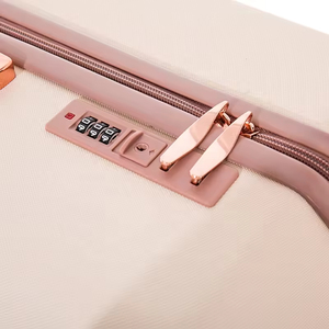 Logo personalizzato di fabbrica di lusso stile Business 6 pezzi Trolley <span class=keywords><strong>a</strong></span> <span class=keywords><strong>mano</strong></span> <span class=keywords><strong>borsa</strong></span> per il trasporto bagagli valigia 4 ruote per i viaggi - Product Image 3