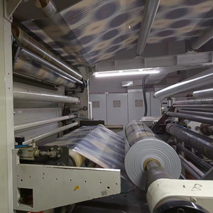 Materiali laminati in <span class=keywords><strong>Film</strong></span> plastico morbido per uso alimentare di alta qualità utilizzati per la pellicola di laminazione stampata con tappetino per bambini - Product Image 1