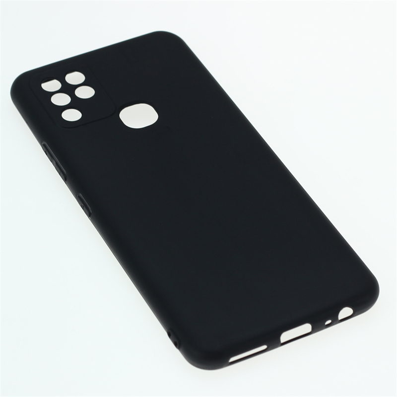 Back Cover Soft TPU Case for for Infinix Hot 10 X682B X682C
