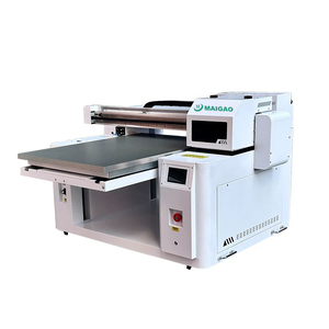 Maigao siêu giảm giá tất cả các kích thước lớn Định dạng 3050 6090 Epson Ba kép Đầu phẳng máy in UV UV phẳng máy in nhà máy - Product Image 1