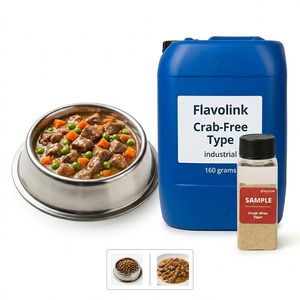 Base de poudre d'assaisonnement pour nouilles, pour application culinaire dans la production de nouilles, la fabrication de snacks, assaisonnement halal, sans crabe - Product Image 5