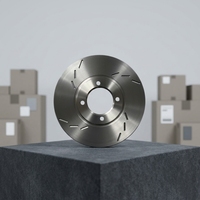 Disque de frein à fentes haute performance, qualité OE, référence OEM 10258267, fourni par l'usine, pour véhicules General Motors (GM)