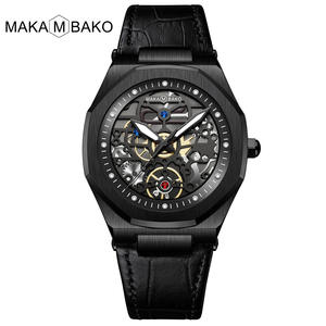 นาฬิกาข้อมือแฟชั่นหรู MAKA M <span class=keywords><strong>BAKO</strong></span> 5016 สำหรับผู้ชาย กันน้ำ นาฬิกาสปอร์ต ควอตซ์ รุ่น Relogio Masculino - Product Image 2