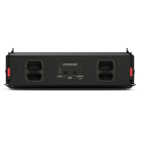 Sistema de Sonido Line Array Veeter Audio Nueva Generación A12 con Doble Altavoz de 12" 146 DB Neodimio Relación 1:1 Construcción Metálica