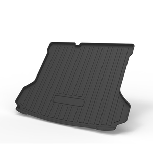 Tapis de sol 3D TPE pour VW ID.4 X ID.4 Crozz 2021-2025 Tapis de sol double couche pour voiture - Product Image 2