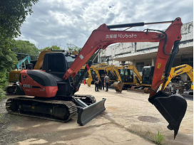 Precio al por Mayor, Excelente Calidad, Excavadora Kubota KX 183 Lista para Enviar, Excavadora Usada Kubota KX 183, Mini Excavadora Kubota 183 - Product Image 2