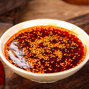 Venta al por mayor Alimentos Condimento Chile fresco aceite saliva pollo aceite rojo condimento verduras y carne <span class=keywords><strong>condimentos</strong></span> <span class=keywords><strong>para</strong></span> <span class=keywords><strong>cocinar</strong></span> - Product Image 2