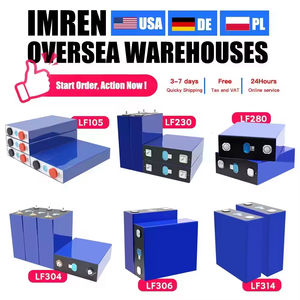 EVE baru LF280K V3 LiFePo4 280Ah 310AH 320Ah 280K 3.2V Lithium Ion Akku Accu 8000 siklus baterai paket rumah surya - Product Image 6