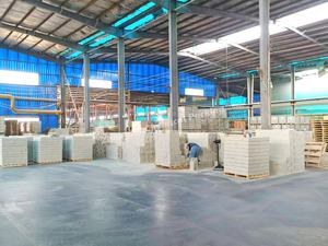 उच्च तापमान प्रतिरोध एल्यूमिना आग रोक ईंट उद्योग भट्ठी के लिए - Product Image 6