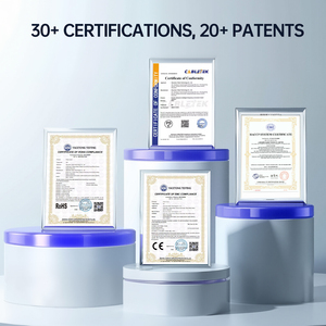 6 Gói Thiết Bị Chống Côn Trùng Cắm Trong Nhà Thiết Bị Chống Côn Trùng Diệt Nhện Chuột Muỗi Gián Siêu Âm Repe - Product Image 4