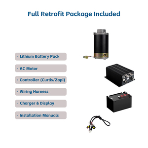 Soluciones <span class=keywords><strong>de</strong></span> Baterías LiFePO4 <span class=keywords><strong>de</strong></span> Alta Potencia VoltRize para Montacargas Eléctricos y Carritos <span class=keywords><strong>de</strong></span> Golf - Conversión <span class=keywords><strong>de</strong></span> Aceite a Eléctrico 32 Celdas 3000 Ciclos - Product Image 2