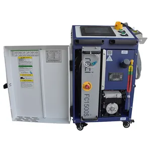 1000w Laser Rust Remover Laser Cleaning Equipment For Carbon Steel Stainless Steel Aluminium