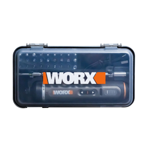 Ensembles de <span class=keywords><strong>tournevis</strong></span> électriques 4V WX242, <span class=keywords><strong>tournevis</strong></span> électriques intelligents sans fil, mandrin SDS, rechargeables par USB, 30 embouts - Product Image 2
