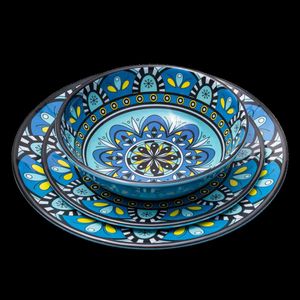 Color Personalizable, Ecológico, Apto para Alimentos, Apto para Hornos de <span class=keywords><strong>Microondas</strong></span>. Juego de <span class=keywords><strong>Vajilla</strong></span>. - Product Image 2