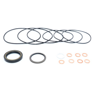 Kit Guarnizioni Motore Idraulico Orbitale 1511286 NBR per Danfoss OMP OMR <span class=keywords><strong>DS</strong></span> DH, Kit Guarnizioni Idrauliche per Albero Scanalato - Product Image 2