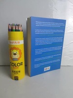Pensez comme un moine roman à couverture souple personnalisé livre de stockage de lecture en anglais pour adultes impression de livres de stock en gros
