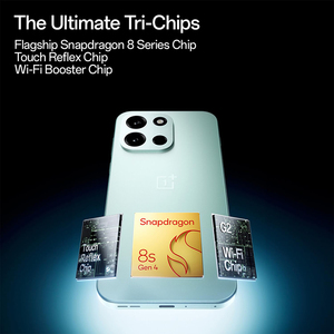 OnePlus Nord 6 Versione Globale Smartphone 6.78'' Snapdragon 8s Gen 4 9000mAh 80W 165Hz Smartphone da Gaming - Product Image 3