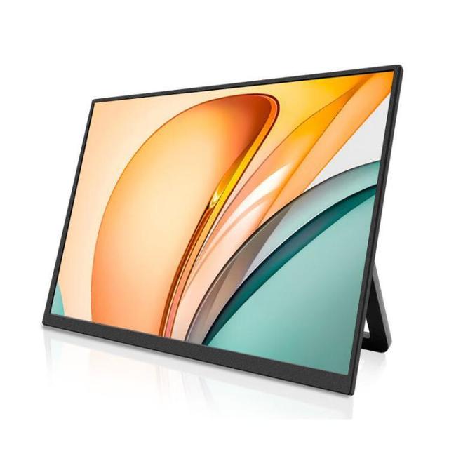 15.6 Inch 2K Portable Monitor With Touchscreen, 165Hz/144Hz Gaming Monitor 10-Point Capacitive Touch 2560x1440 QHD IPS Screen