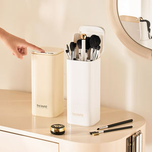 Organizador de Maquillaje al por Mayor, Nuevo, para Mesa de Maquillaje, Soporte para Brochas Cosméticas, Lápiz Labial, Rubor, Pestañas, Cejas - Product Image 2