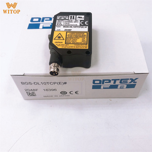 Neuer Original OPTEX BGS-2S30N Faseroptischer <span class=keywords><strong>Sensor</strong></span> Verstärker Optischer Näherungssensor Standardmontage auf Lager - Product Image 5