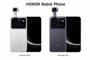 Nouveau smartphone HONOR Robot Phone avec écran de 6,31 pouces, caméra à cardan en alliage de titane, caméra principale intelligente stabilisée par cardan de 200MP - Product Image 3