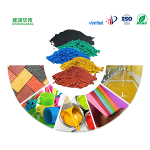 Échantillon Gratuit Pigment d'Oxyde de Fer 325 Mesh Jaune Rouge Noir Bleu Vert Marron pour Ciment Briques <span class=keywords><strong>Color</strong></span>ées Peinture en Poudre Revêtement PVC - Product Image 6