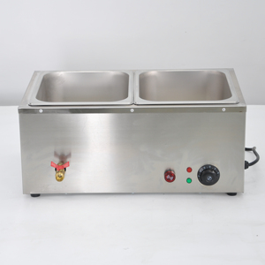 Nouvelle machine à faire fondre le chocolat double, pot pour faire fondre le chocolat au lait, équipement de cuisine multifonctionnel - Product Image 1