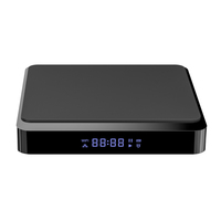 Nouvelle Box TV Android X3 Plus H313 2020, Économique, Android 10.0, 2 Go/16 Go, Wi-Fi 2.4G, Vidéo 4K pour le Divertissement à Domicile