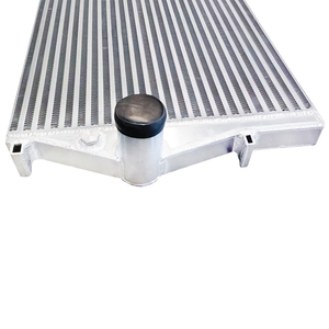 <span class=keywords><strong>Intercooler</strong></span> en aluminium pour <span class=keywords><strong>VOLVO</strong></span> S60 S80 XC70 <span class=keywords><strong>V70</strong></span> 1999-2009 - Product Image 6