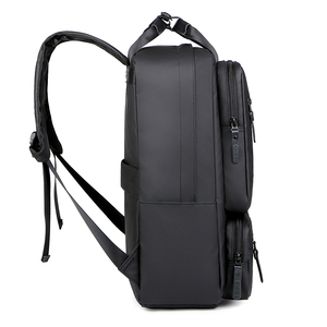 Mochila <span class=keywords><strong>de</strong></span> negocios para hombre, bolso <span class=keywords><strong>de</strong></span> <span class=keywords><strong>viaje</strong></span> para ordenador, mochila <span class=keywords><strong>de</strong></span> <span class=keywords><strong>viaje</strong></span> <span class=keywords><strong>de</strong></span> gran capacidad para estudiantes - Product Image 4