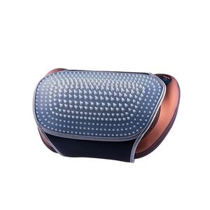 Masajeador Eléctrico Portátil con Vibración y Calor para Alivio del Dolor en Hombros, Cuello y Espalda, Certificado CE, para Hogar y Auto, Tipo Shiatsu - Product Image 1