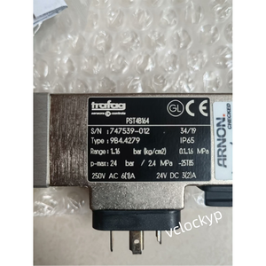 1PCS TRAFAG 9B4.4279 1110410-001 Sensor de presión nuevo a estrenar a través de DHL/Fedex - Product Image 4