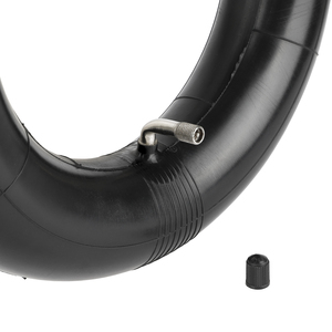 Chambre à air Ulip 10*3 255*80 80/65-6 90/65-6.5 avec valve coudée en caoutchouc épaissi, remplacement durable pour trottinette - Product Image 6