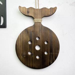 Kit de montage pour fougère à cornes, panneau mural suspendu, <span class=keywords><strong>support</strong></span> vertical pour plantes, pour orchidées, plantes grimpantes, outils de plantation - Product Image 2