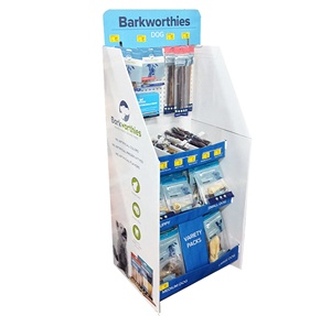 OEM &amp; ODM Factory Wholesale Customized Cardboard Retail <strong>Display</strong> Stand <strong>Unit</strong> Corrugated Cardboard <strong>Dump</strong> <strong>Bin</strong> - Product Image 6